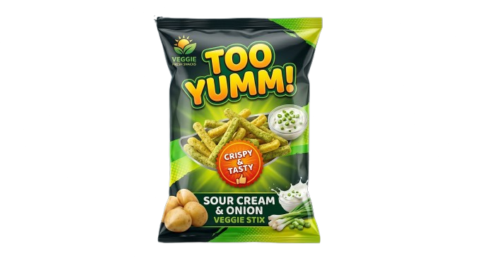 too yumm